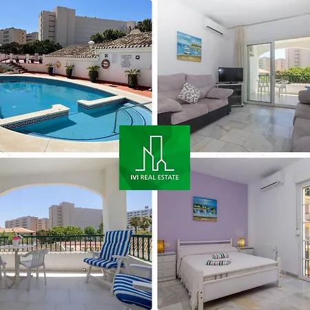 Erisa 25 By Ivi Real Estate Apartment Torremolinos Exterior photo