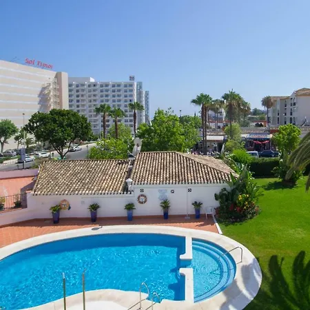 Erisa 25 By Ivi Real Estate Apartment Torremolinos Exterior photo